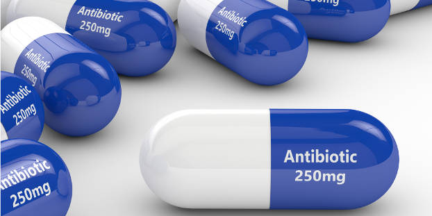 Toujours trop d’antibiotiques pour les Français