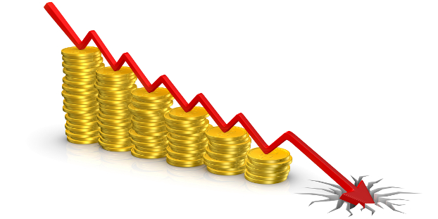 Consommation des ménages revue à la baisse