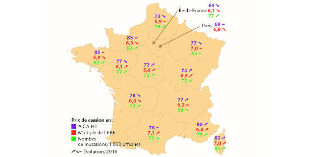 Les transactions repartent