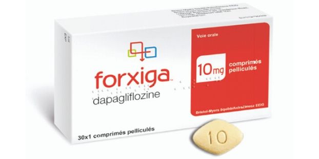 Forxiga et Xigduo, dans le diabète de type 2