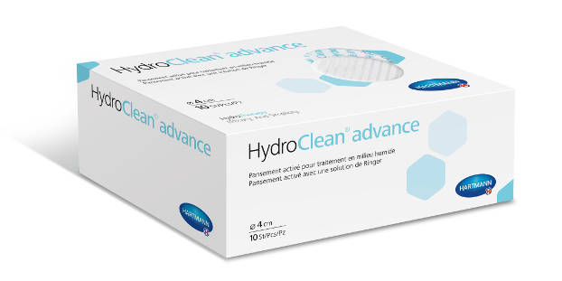 HydroClean advance, chez Hartmann