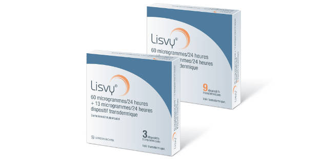 Lisvy, patch contraceptif