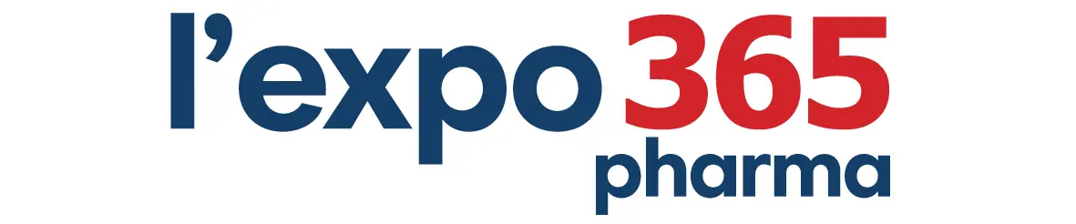 Logos L'expo Pharma365