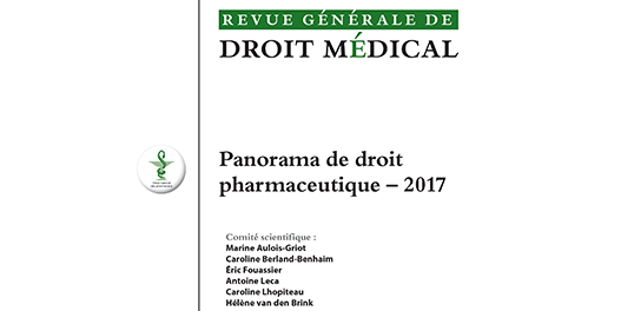 Comprendre l’évolution du droit pharmaceutique