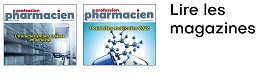 Revue Profession Pharmacien