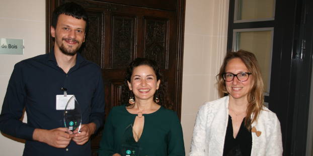 Une étudiante montpelliéraine remporte le Prix de dispensation 2018 Une étudiante montpelliéraine remporte le Prix de dispensation 2018
