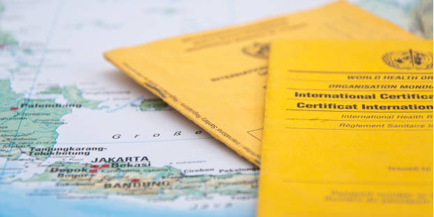 Les recommandations pour les voyageurs s’étoffent