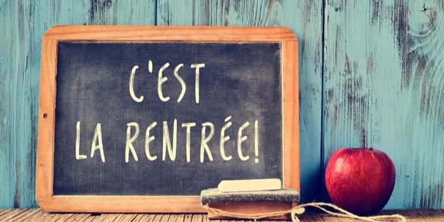 Révisions de rentrée