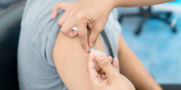Vaccination contre la grippe : le retard se comble