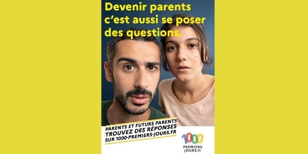 Un site pour accompagner les nouveaux parents