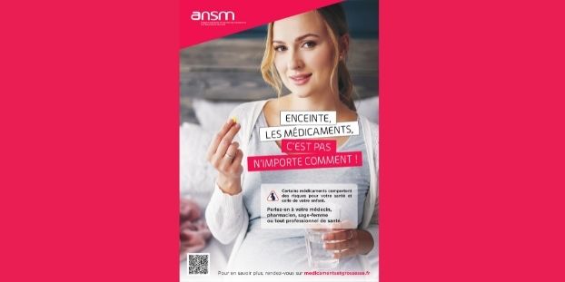 Médicaments et grossesse : saison 2