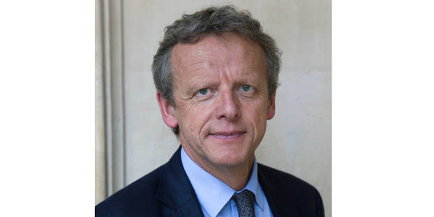 Pierre Béguerie, président de la section A