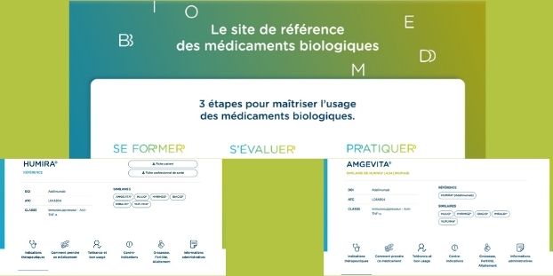 BioMedInfo, se former et s’informer