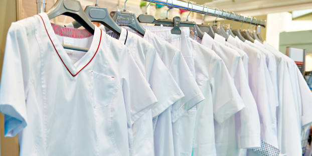 La prime de blouse est versée avant fin octobre
