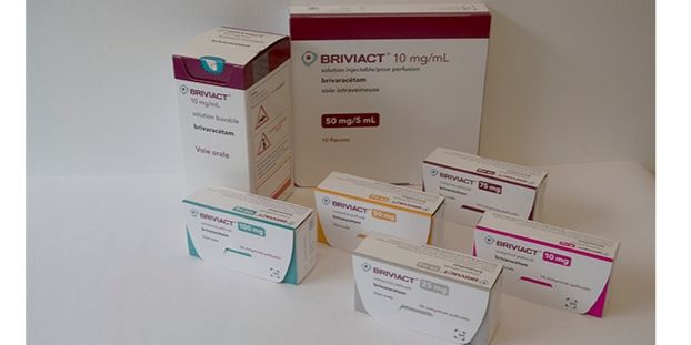 Briviact, dans l’épilepsie Briviact, dans l’épilepsie