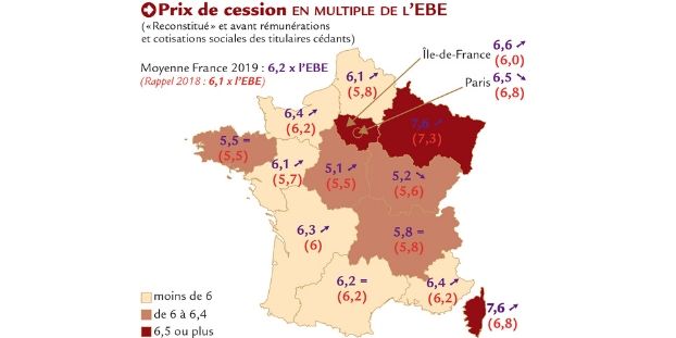 Cinquième année de stabilité des prix des pharmacies