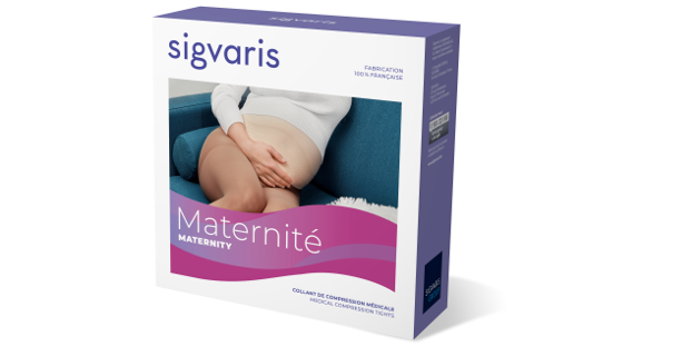 Collant Maternité chez Sigvaris