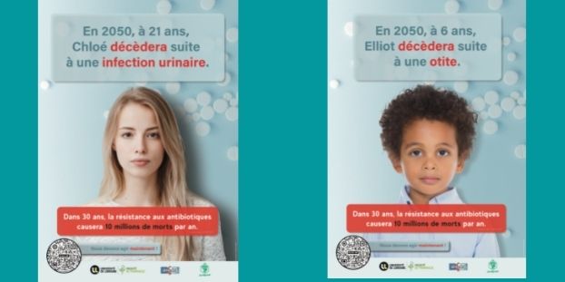 Alliance estudiantine contre l’antibiorésistance