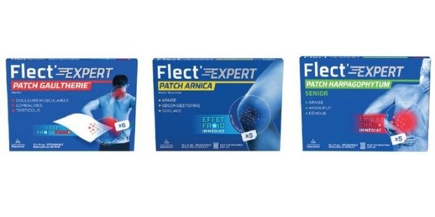 Gamme Flect’expert des Laboratoires Genevrier