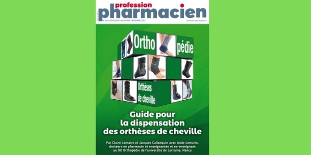 Bien délivrer les orthèses de cheville