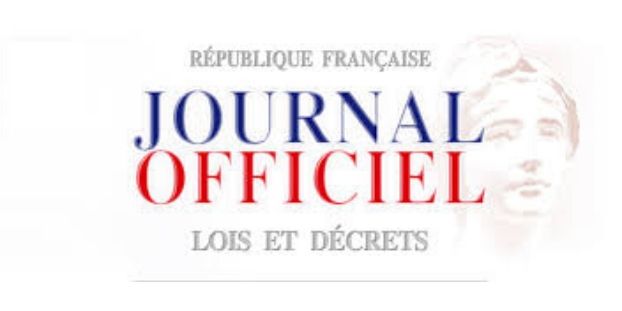 Dispensation adaptée publiée