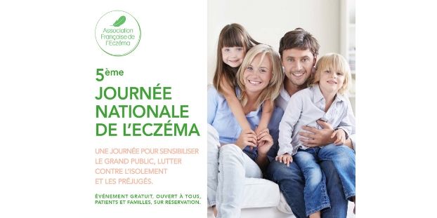 Une journée contre l’eczéma