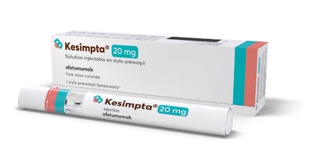 Kesimpta, dans la sclérose en plaques