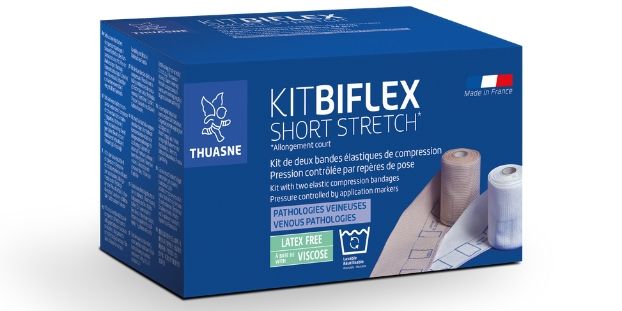 Biflex Short Stretch de Thuasne