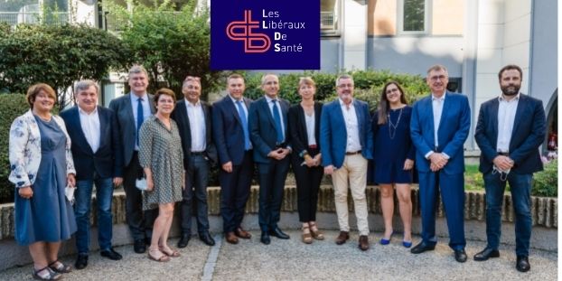 Les Libéraux de Santé, une structure intersyndicale interpro