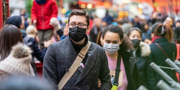 Vous pouvez vendre des masques grand public