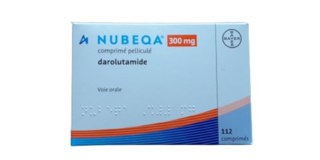 Nubeqa, dans le cancer de la prostate