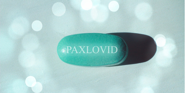 Le Paxlovid arrive en ville