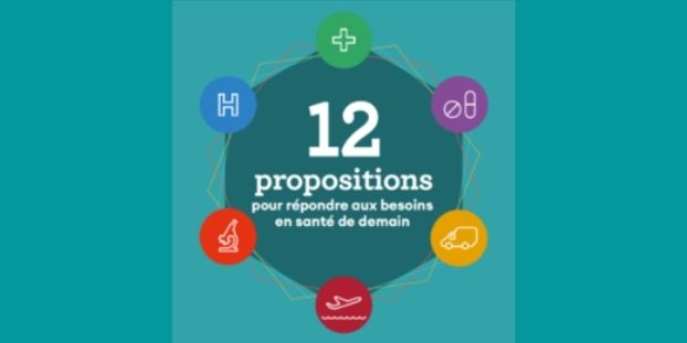 Douze propositions pour la présidentielle Douze propositions pour la présidentielle