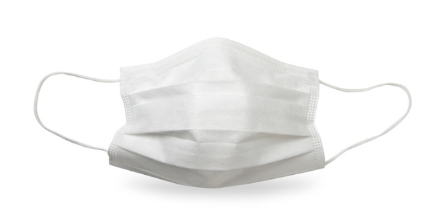 Vente autorisée pour les masques chirurgicaux