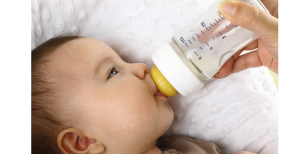 Priorité à la réhydratation dans les gastros de l’enfant