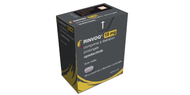 Rinvoq, dans la polyarthrite rhumatoïde