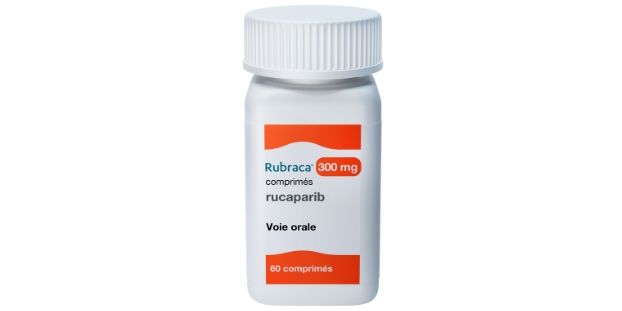 Rubraca, dans le cancer de l’ovaire