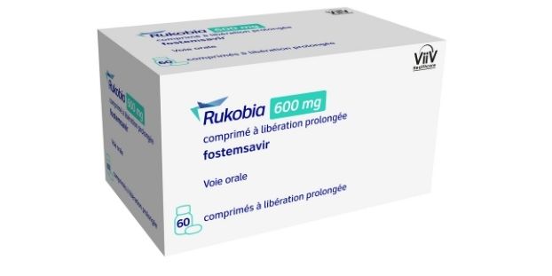 Rukobia, dans le VIH
