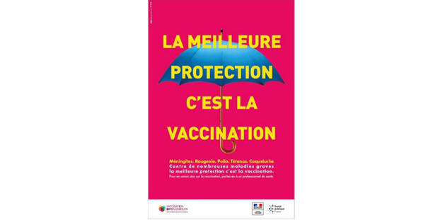 Mobilisation pour la vaccination