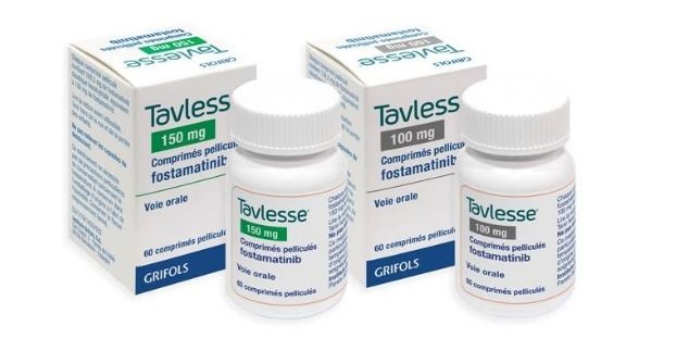 Tavlesse, dans la thrombocytopénie immunitaire