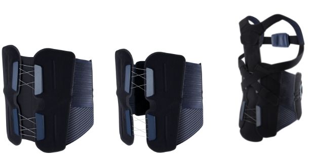 Trois nouvelles ceintures Lombastab de Thuasne