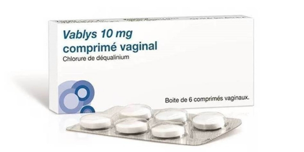 Vablys, dans la vaginose bactérienne