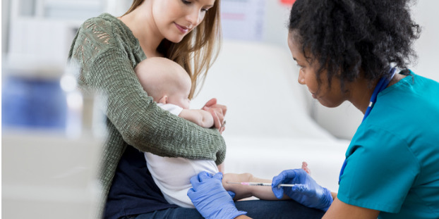 Vaccination anti-méningocoques B pour les bébés