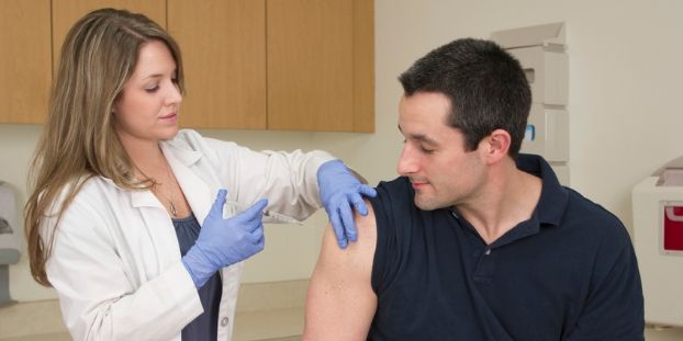 Les étudiants et les académiciens pro-vaccination