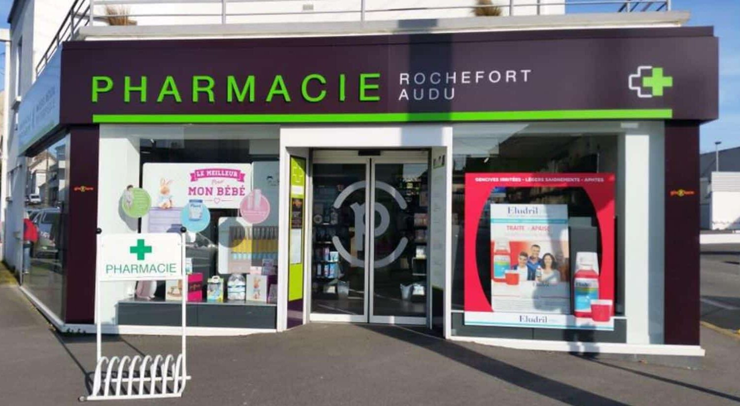 Agression dans une pharmacie de Saint-Nazaire