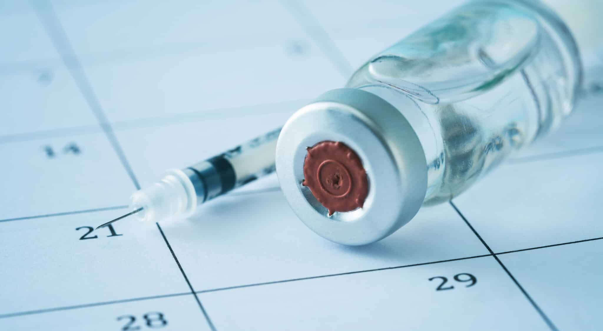 Calendrier vaccinal 2023