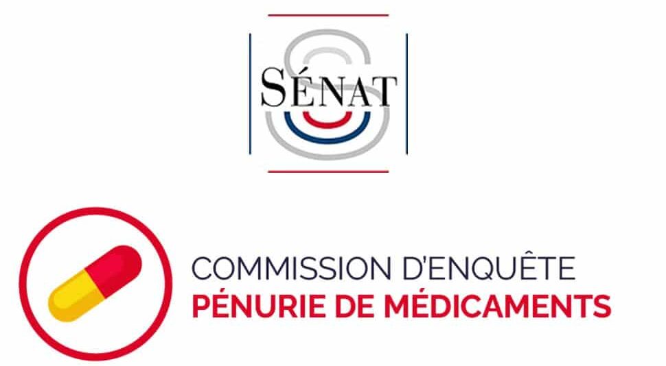 Pénuries de médicaments : le Sénat vient de remettre son rapport