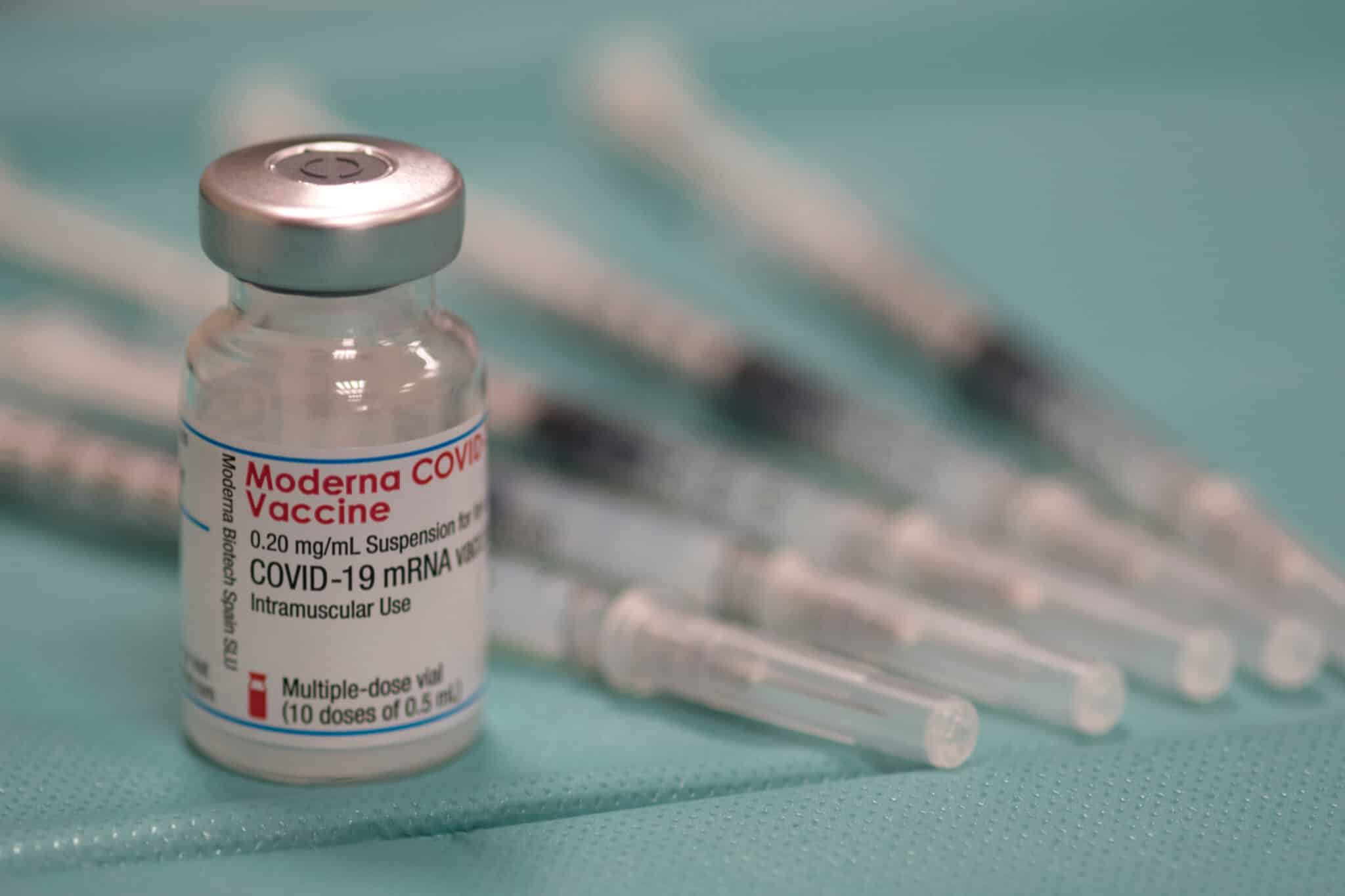 Covid-19 : l’Europe donne son feu vert pour la version actualisée du vaccin Moderna