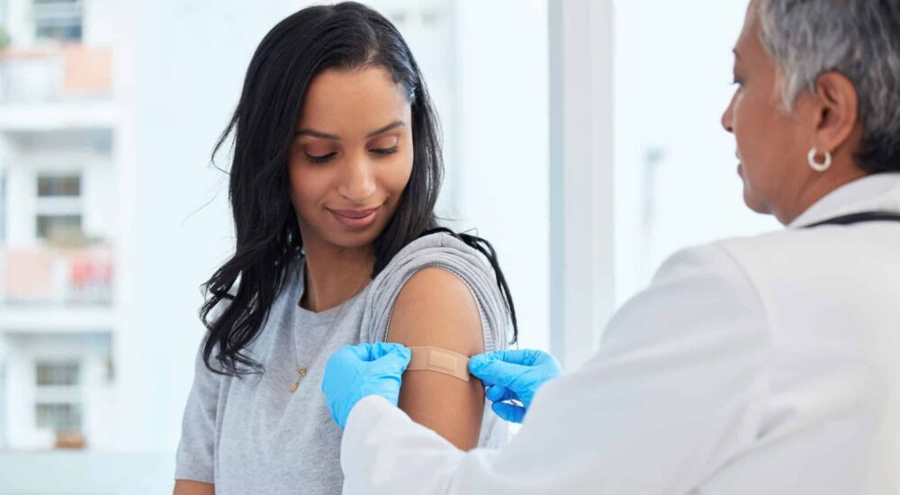 Vaccination antigrippale : un accord de tolérance pour un début le 2 octobre