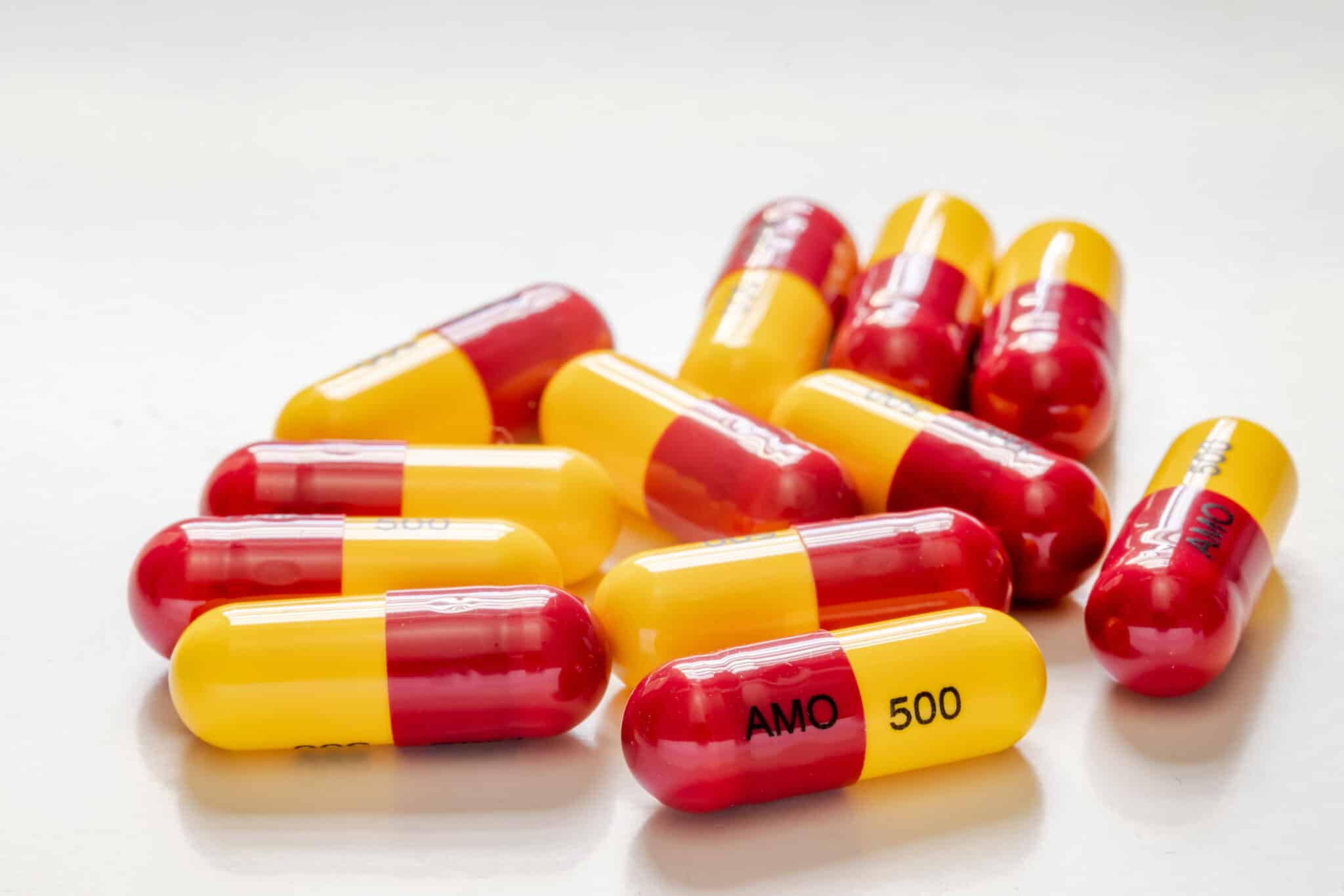 Amoxicilline : augmentation du prix à partir du 1er octobre